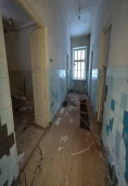 Здание бывш. детского отделения, площадью 261,5 кв.м, земельный участок, площадью 2454 кв.м: Республика Коми, г. Сосногорск, пгт. Войвож, ул. Больничная, д. 4а, строен. 2